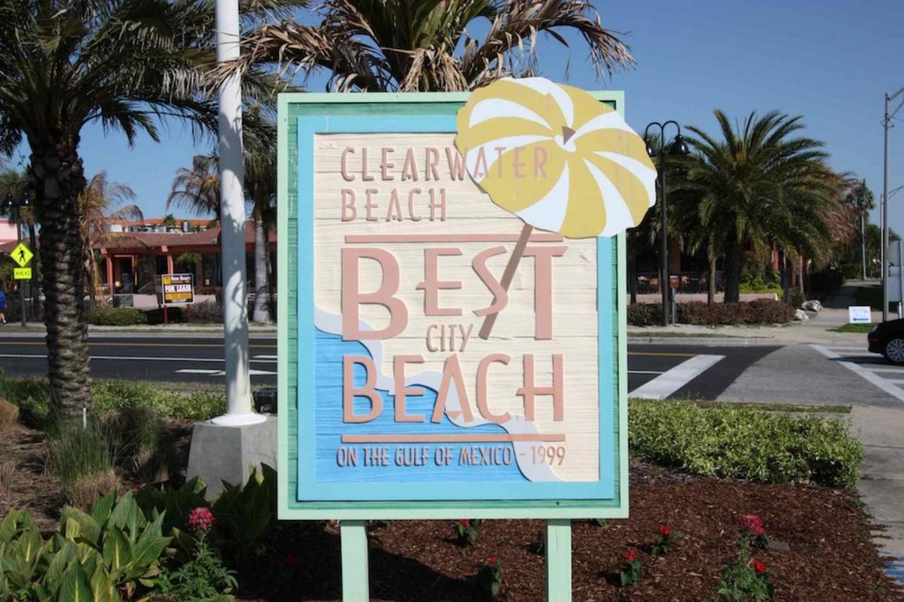 34 Sea Club Villa Clearwater Beach Luaran gambar