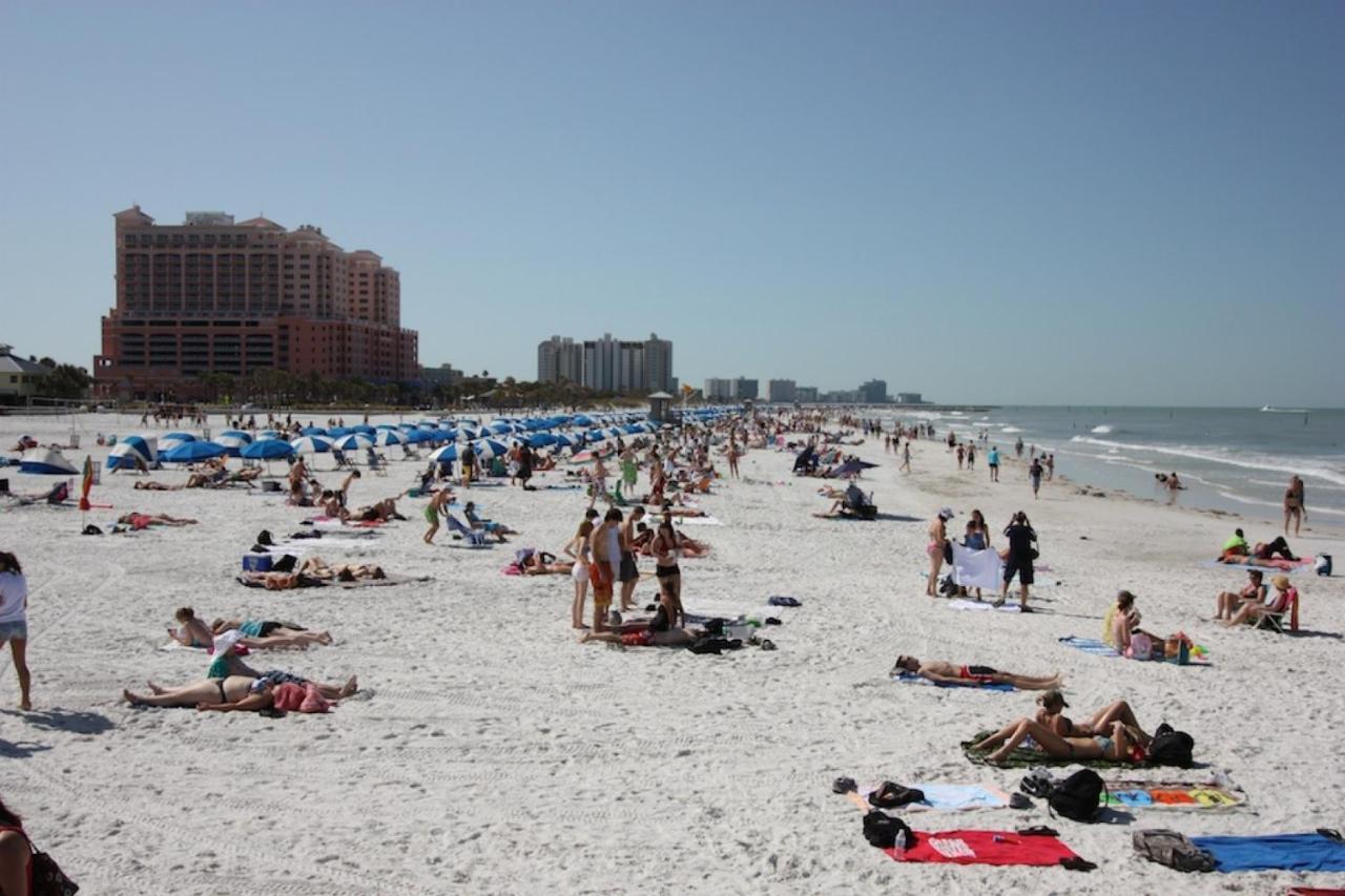 34 Sea Club Villa Clearwater Beach Luaran gambar