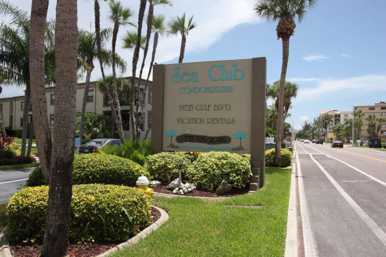 34 Sea Club Villa Clearwater Beach Luaran gambar